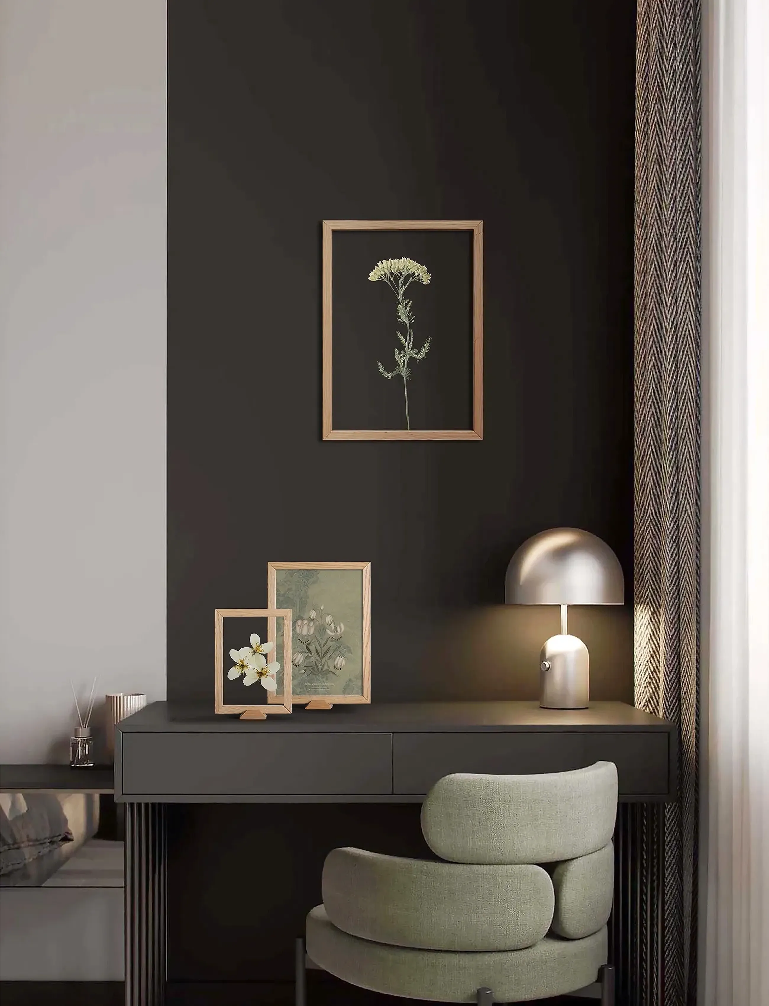 ChiCura - Linia Frame - A4 - Oak - home - oak - 5