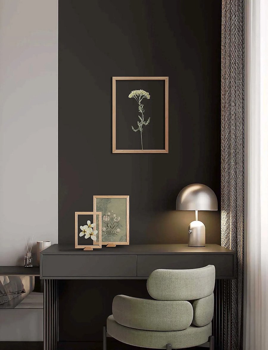 ChiCura - Linia Frame - A4 - Oak - home - oak - 5