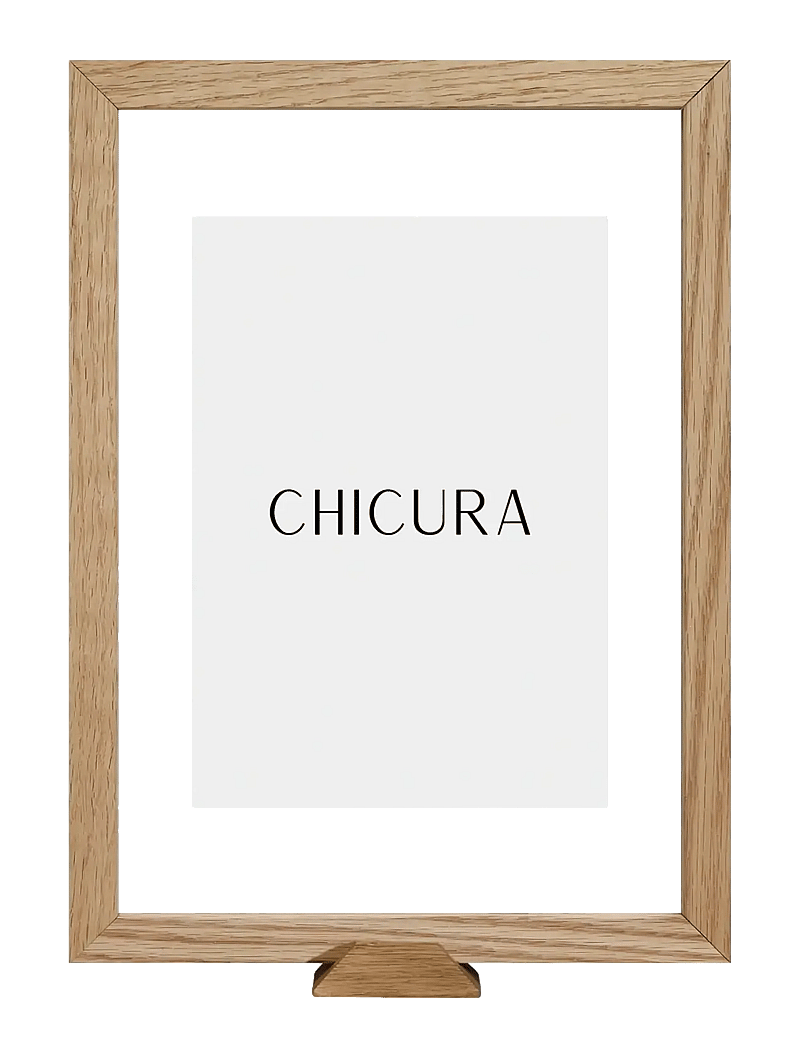 ChiCura - Linia Frame incl. Stand - tavelramar - oak - 1