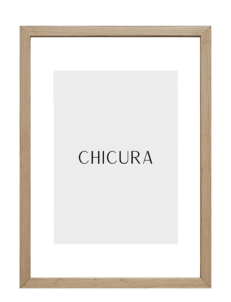 ChiCura - Linia Frame - A3 - Oak - plakatid & raamid - oak - 0