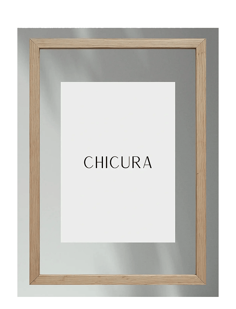 ChiCura - Linia Frame - 30x40cm - Oak - kinginõuanded - oak - 0