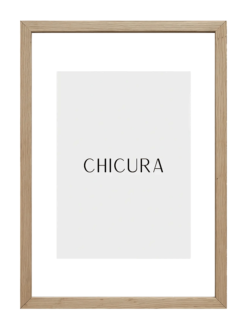 ChiCura - Linia Frame - 30x40cm - Oak - bilderrahmen - oak - 1