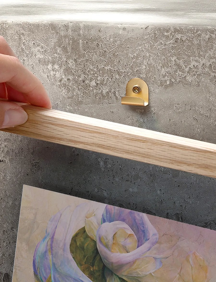 ChiCura - Linia Frame - 30x40cm - Oak - bilderrahmen - oak - 5