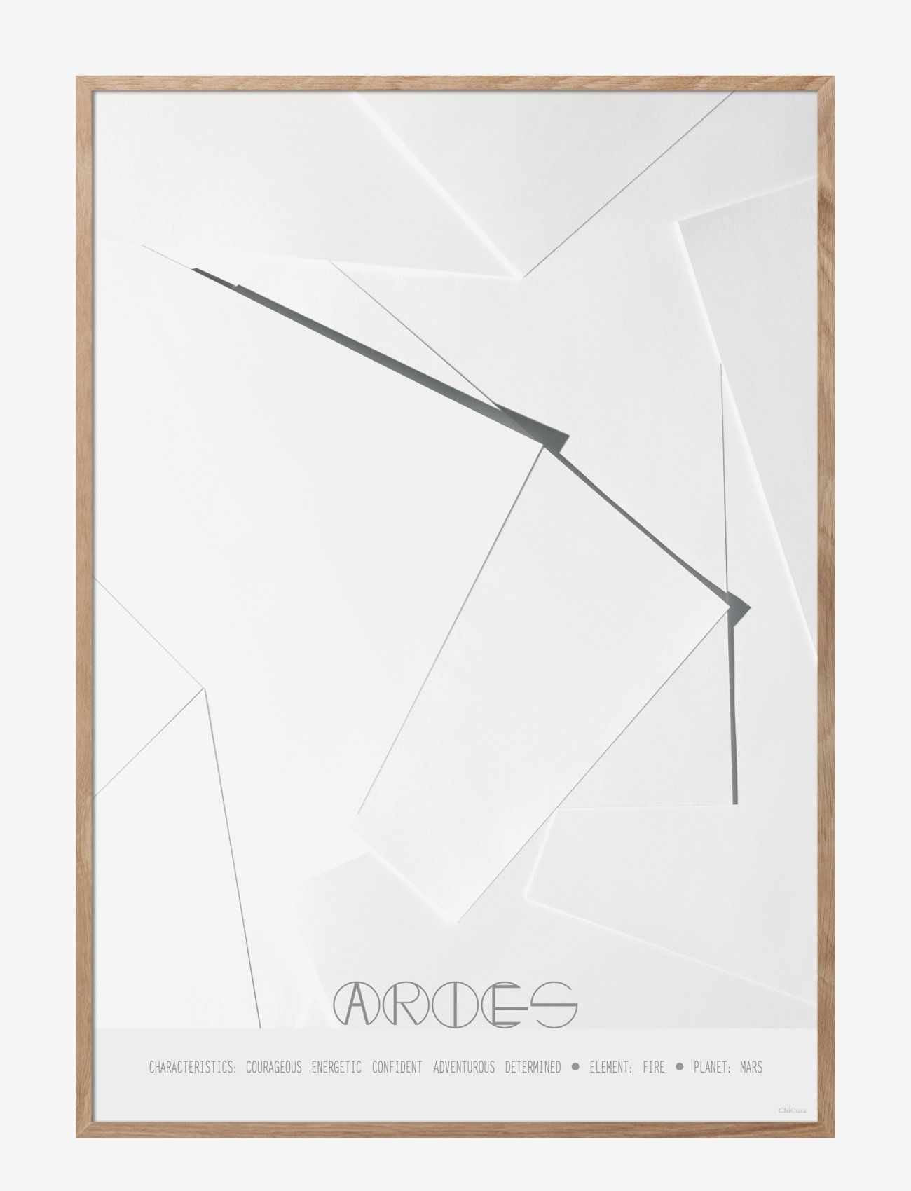 ChiCura - Aries - The Ram - laveste priser - multiple color - 0