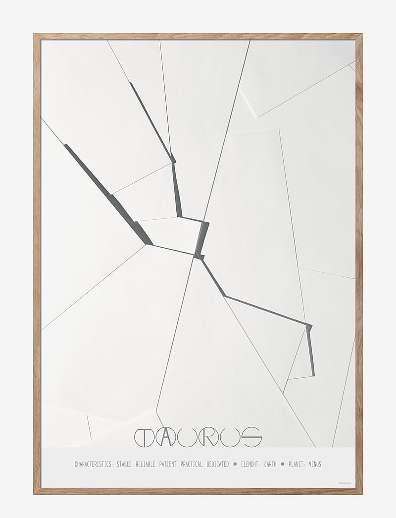 ChiCura - Taurus - The Bull - grafische muster - multiple color - 0