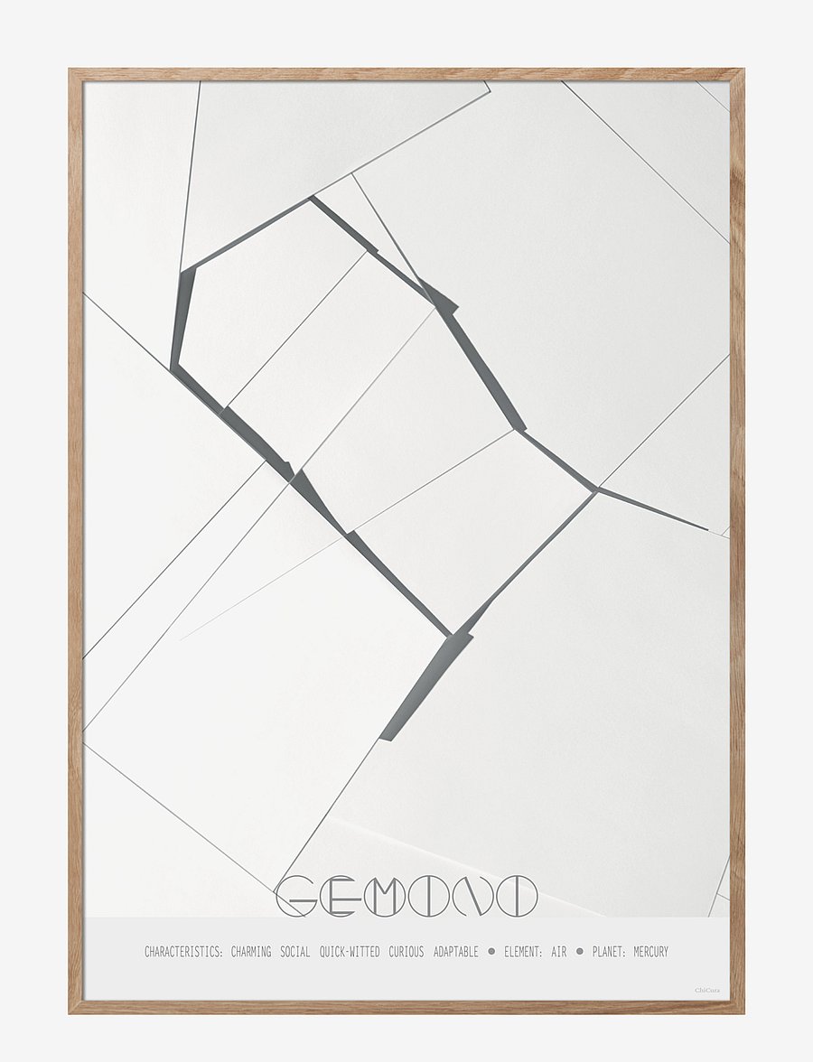 ChiCura - Gemini - The Twins - madalaimad hinnad - multiple color - 0