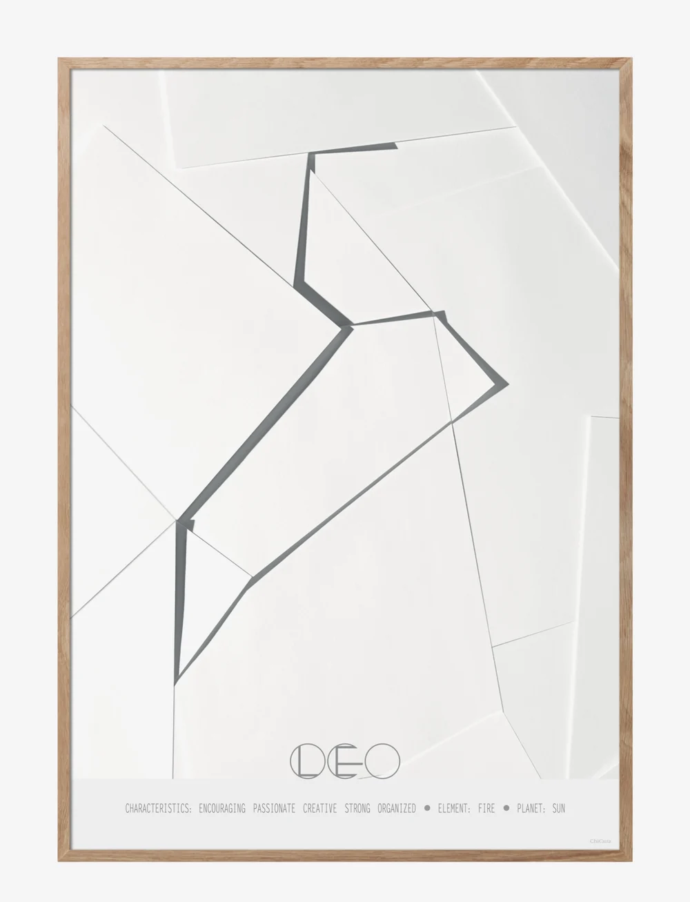 ChiCura - Leo - The Lion - grafische muster - multiple color - 0