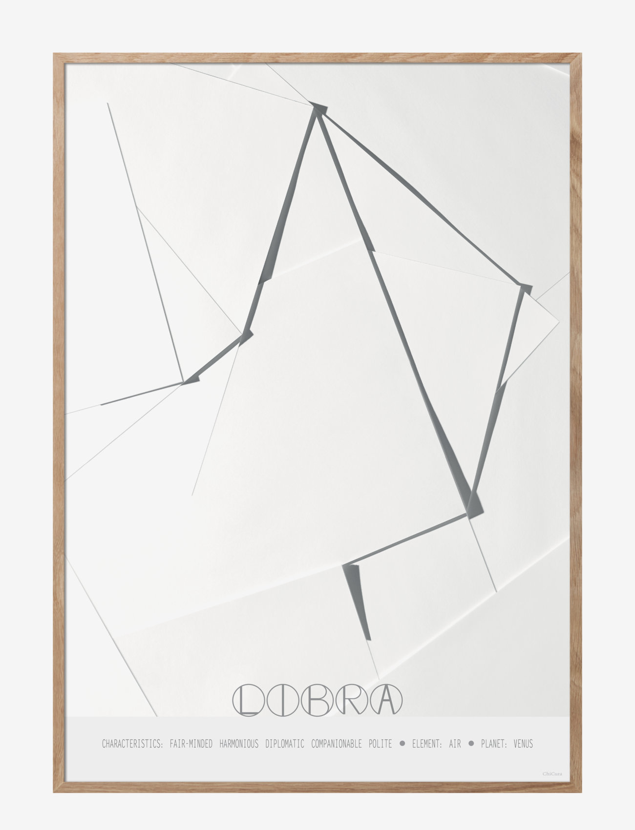ChiCura - Libra - The Scales - laveste priser - multiple color - 0