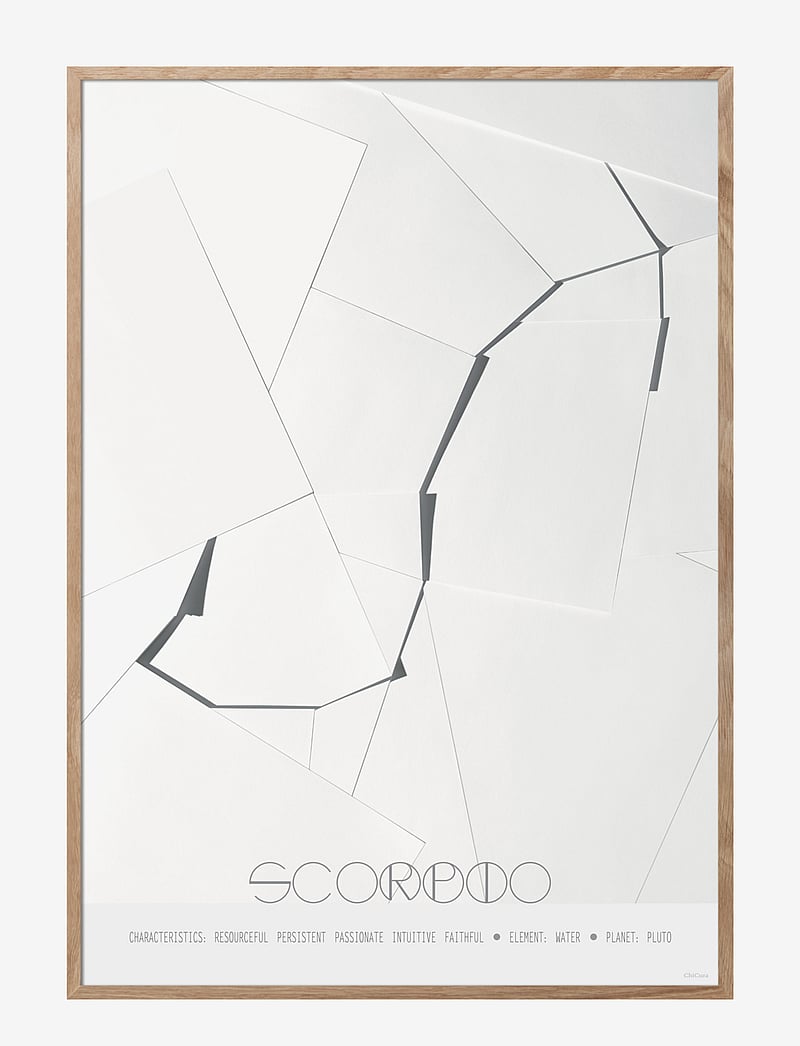 ChiCura - Scorpio - The Scorpion - madalaimad hinnad - multiple color - 0