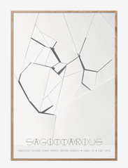 ChiCura - Sagittarius - The Archer - graphical patterns - multiple color - 0