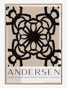H.C. Andersen - Flower Mind, ChiCura