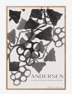 H.C. Andersen - Leafs & Grapes, ChiCura