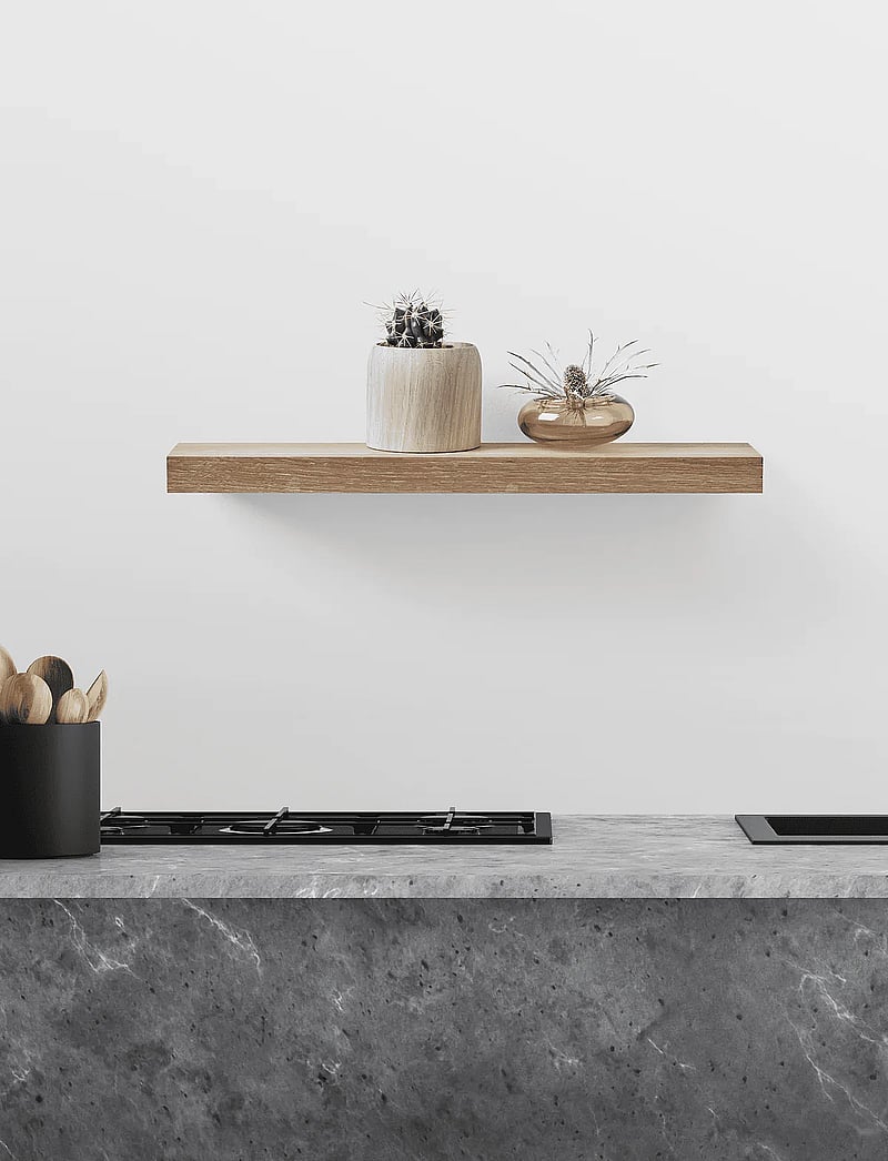 ChiCura - Tabula Shelf CC4 Oak - 30 cm - hoiustamine ja riiulid - oak - 2