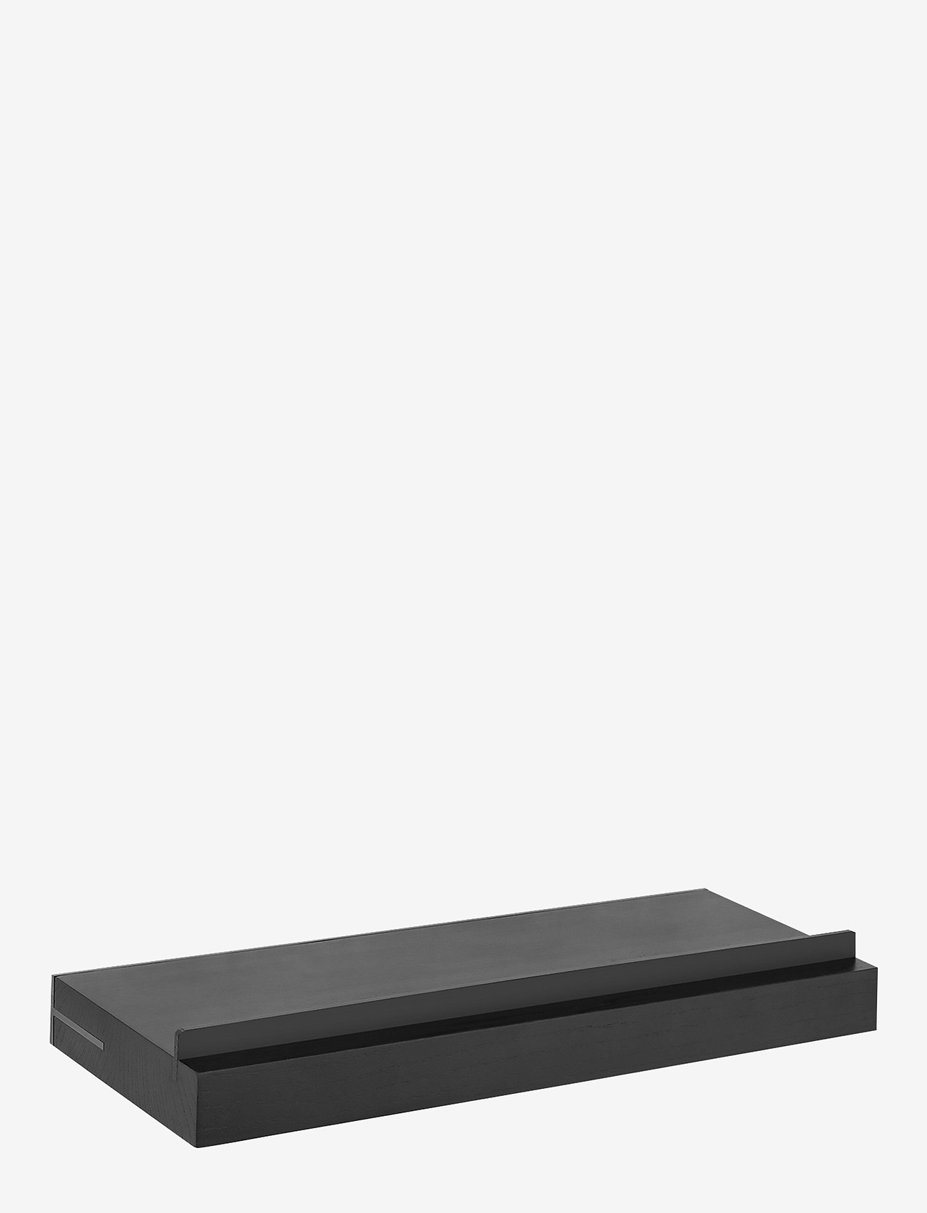 ChiCura - Tabula Shelf CC1 - 30 cm - daiktų laikymo lentynos - black - 0