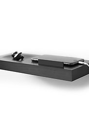 ChiCura - Tabula Shelf CC1 - 30 cm - hyller & oppbevaring - black - 2