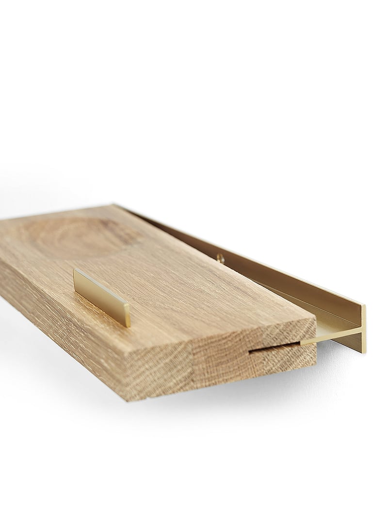 ChiCura - Tabula Shelf CC1 - 30 cm - hoiustamine ja riiulid - black - 3
