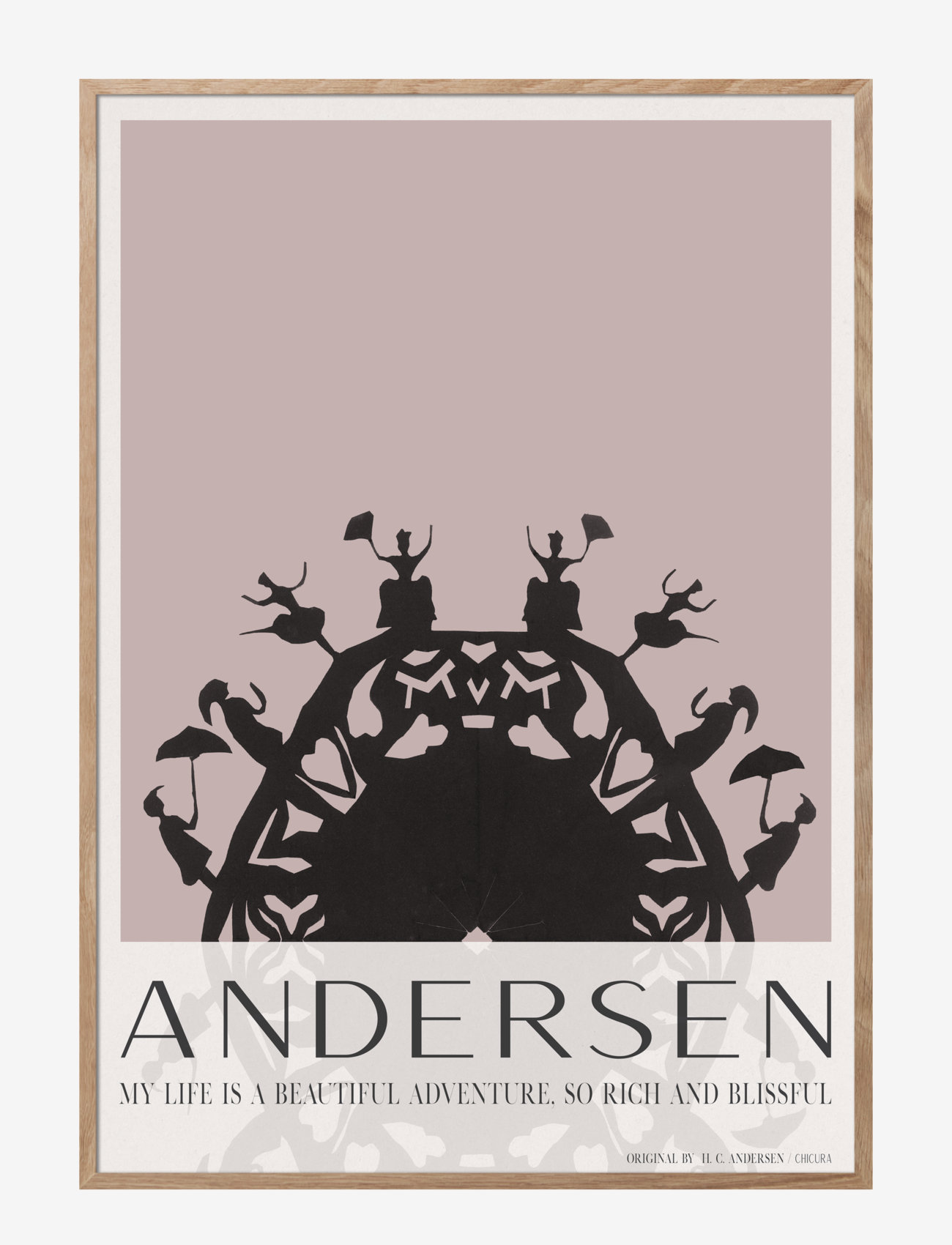 ChiCura - H.C. Andersen - Blissful - laveste priser - multiple color - 0