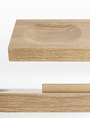 ChiCura - Tabula Shelf CC1 - 30 cm - hyllor - oak - 3
