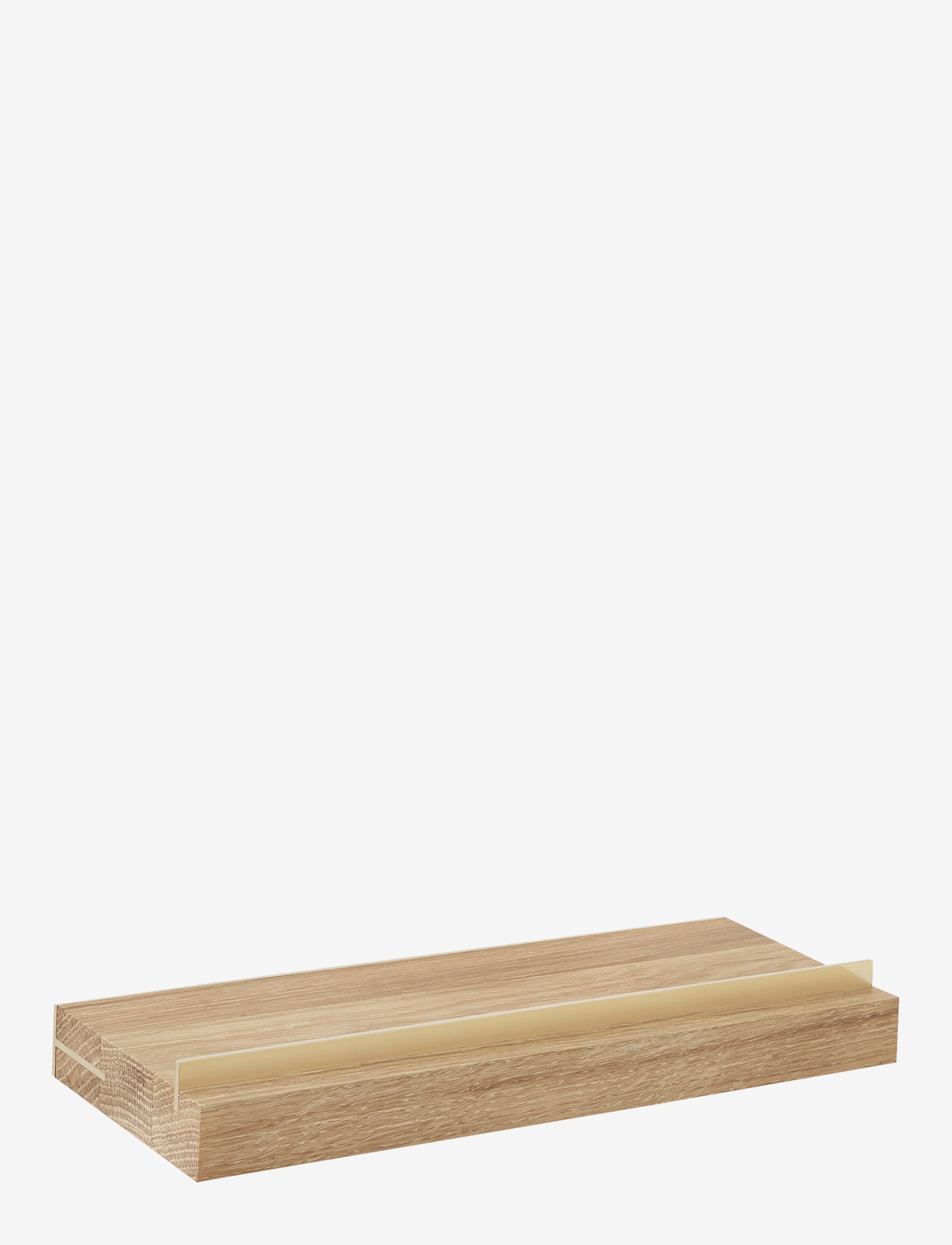 ChiCura Tabula Shelf CC1 - 30 cm - Mööbel - OAK / brown