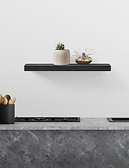 ChiCura - Tabula Shelf CC3 - 45 cm - daiktų laikymo lentynos - black - 2