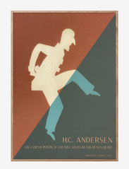 H.C. Andersen - In Leaps & Bounds - MULTIPLE COLOR