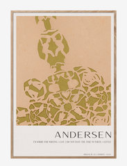 H.C. Andersen - In Progress - MULTIPLE COLOR