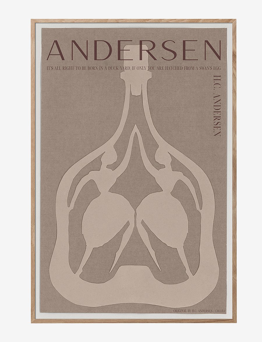 ChiCura - H.C. Andersen - No Limit - multiple color - 1