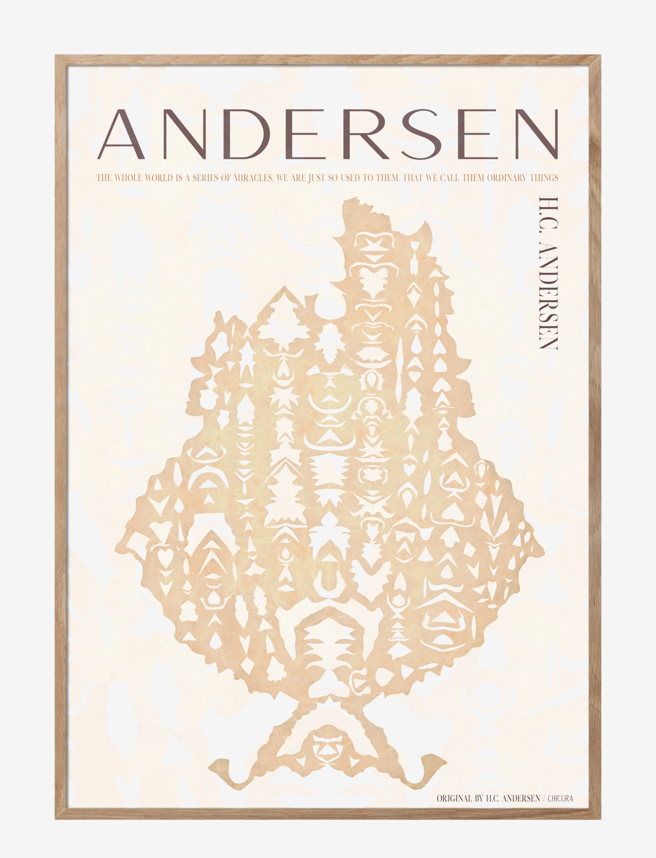 ChiCura - H.C. Andersen - Fragment - die niedrigsten preise - multiple color - 0
