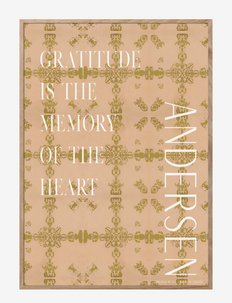 H.C. Andersen - Gratitude, ChiCura