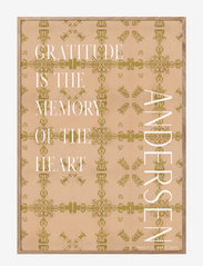 ChiCura - H.C. Andersen - Gratitude - graphical patterns - multiple color - 0