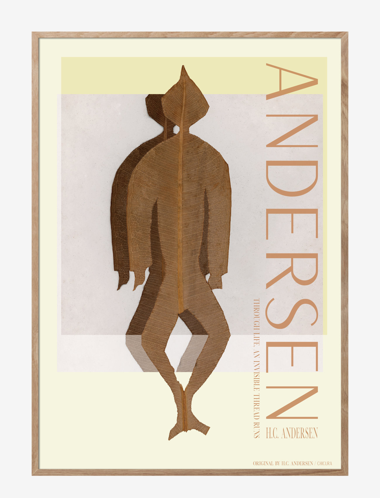 ChiCura - H.C. Andersen - The Acrobat - illustrasjoner - multiple color - 0