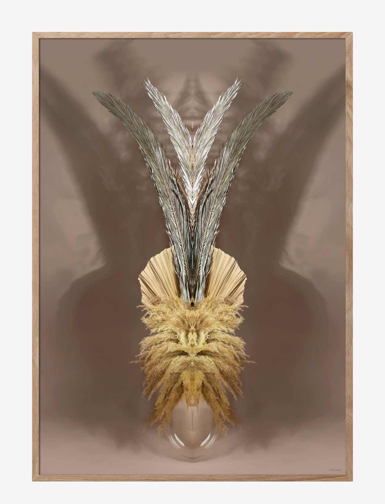 ChiCura - Reflection CC5 - fotokonst - multiple color - 0