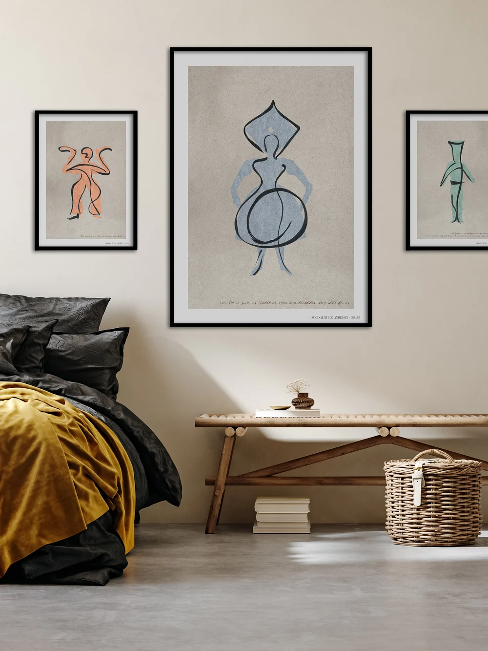 ChiCura - H.C. Andersen - Achievement - multiple color - 1