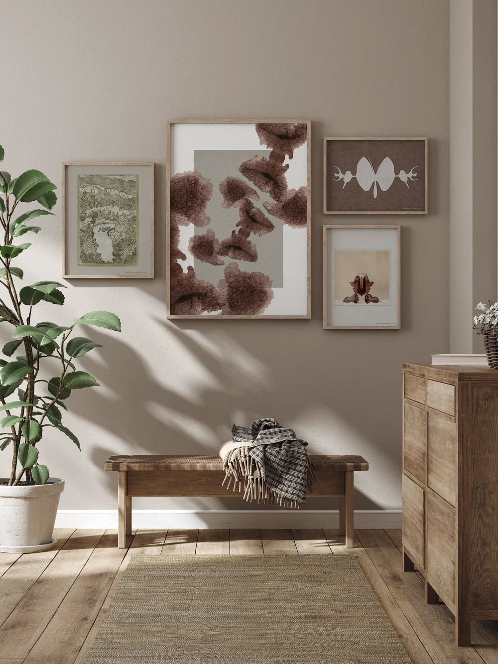 ChiCura - H.C. Andersen - Butterfly Dance - tiere - multiple color - 2