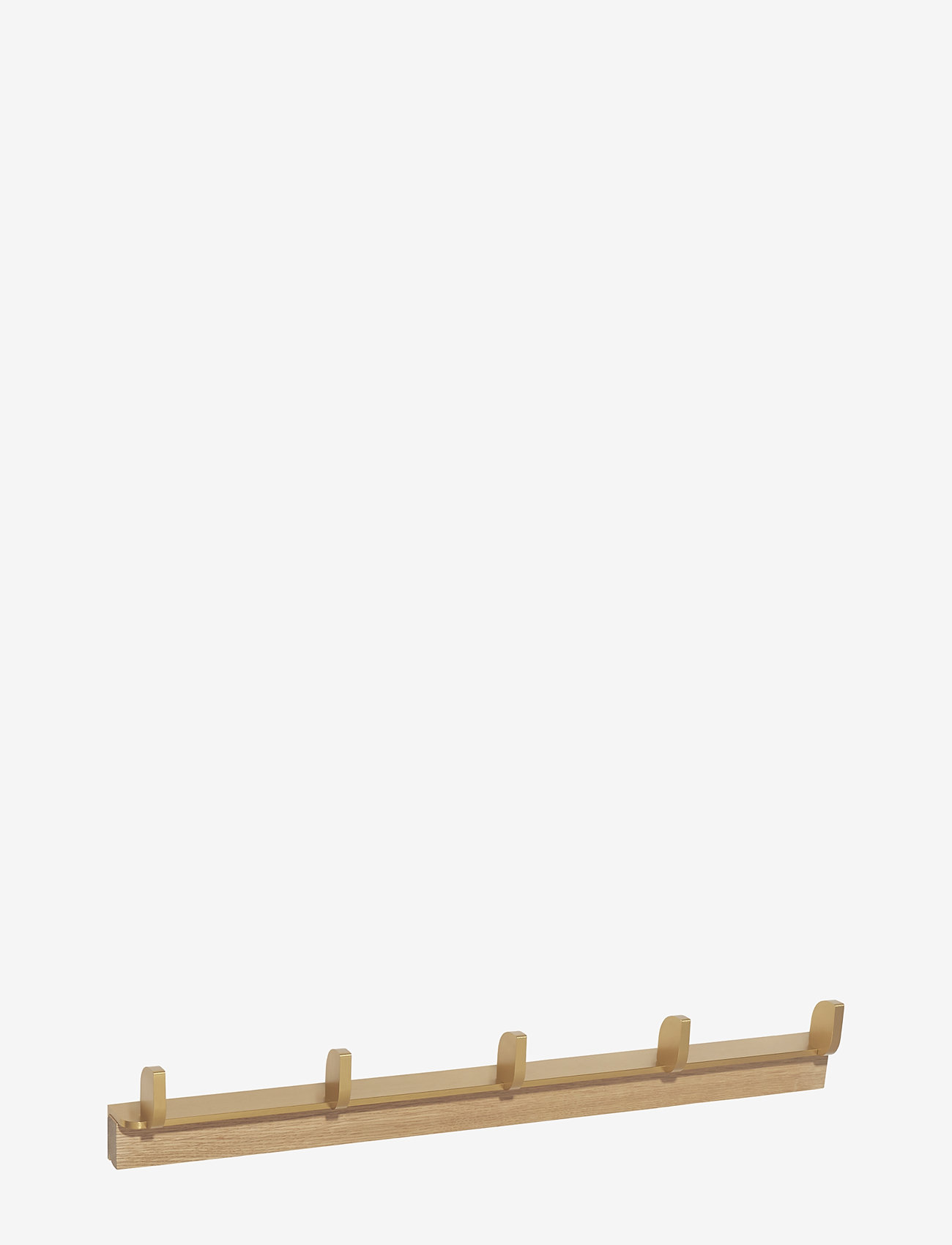 ChiCura Tabula Rack Oak, Coat Krog & Racks, Beige, Str: ONE SIZE