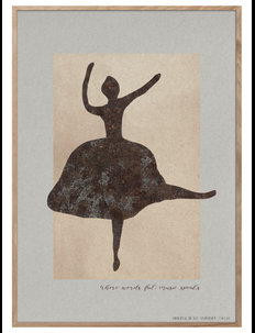 H.C. Andersen - Dancer, ChiCura