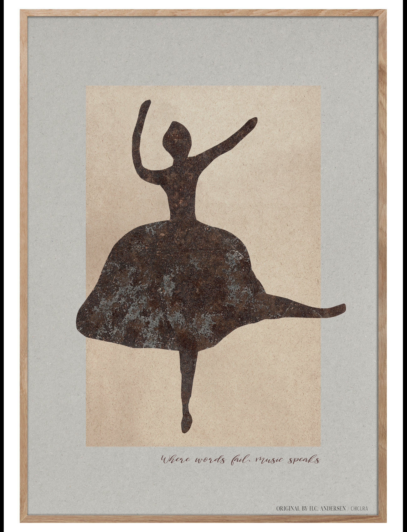 ChiCura - H.C. Andersen - Dancer - laagste prijzen - multiple color - 0