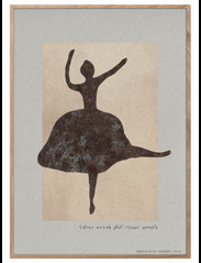 H.C. Andersen - Dancer - MULTIPLE COLOR