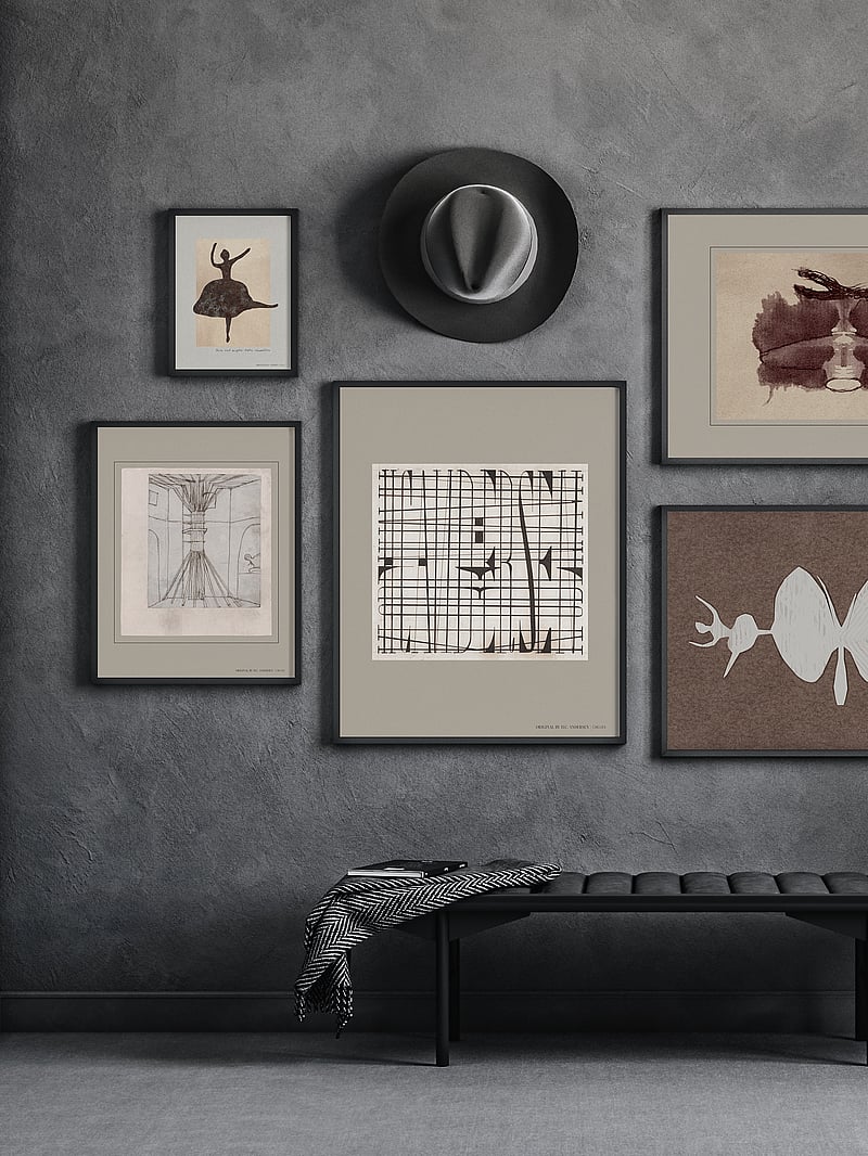 ChiCura - H.C. Andersen - Dancer - illustrationen - multiple color - 3