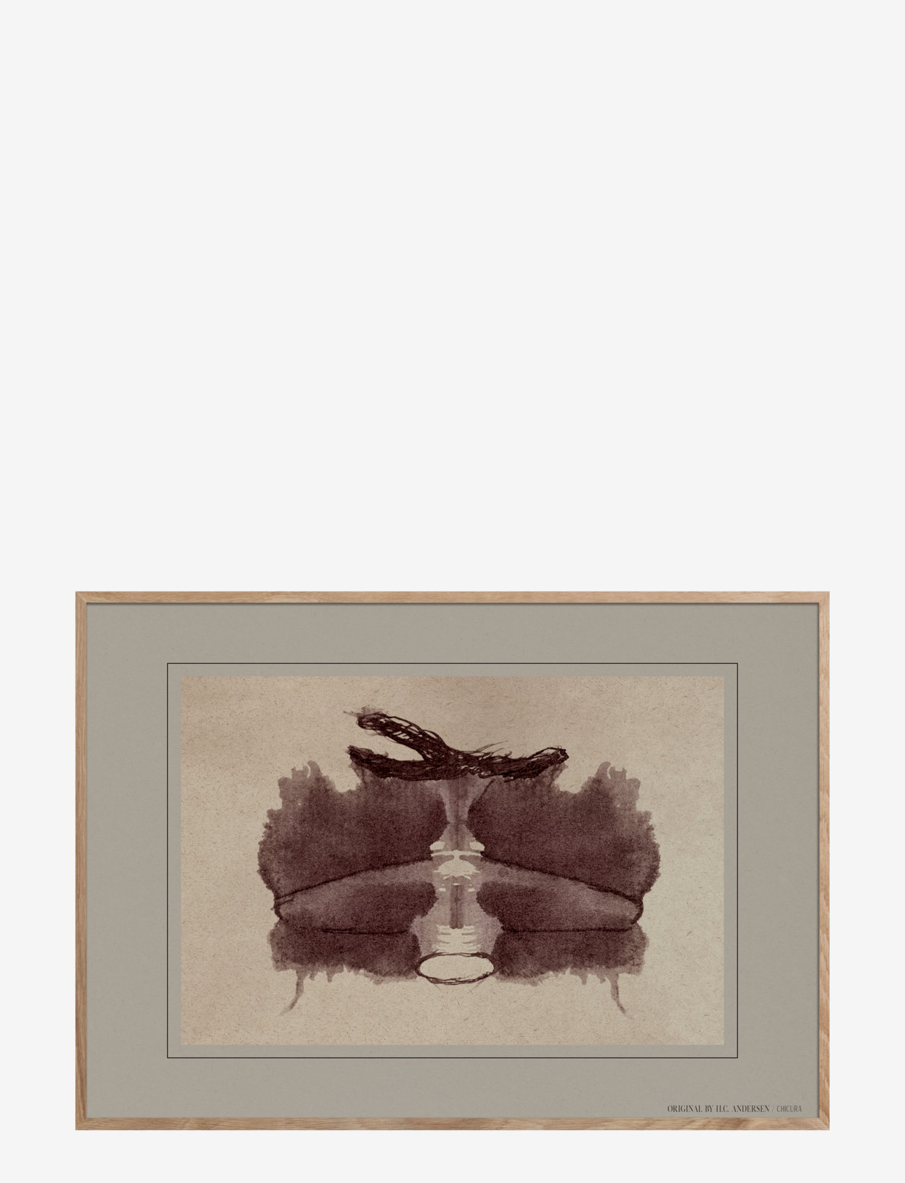 ChiCura - H.C. Andersen - The Lamp - graphical patterns - multiple color - 0