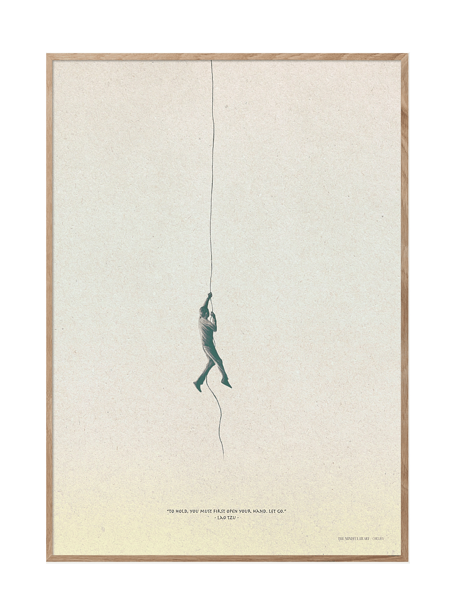 ChiCura - Let Go - illustrationen - 1. english poster quotes - 1