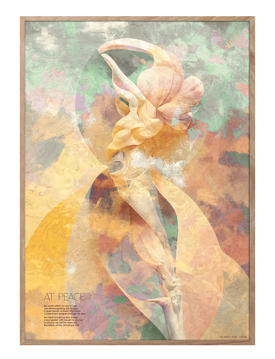 ChiCura - At Peace - illustratsioonid - 1. english poster quotes - 1