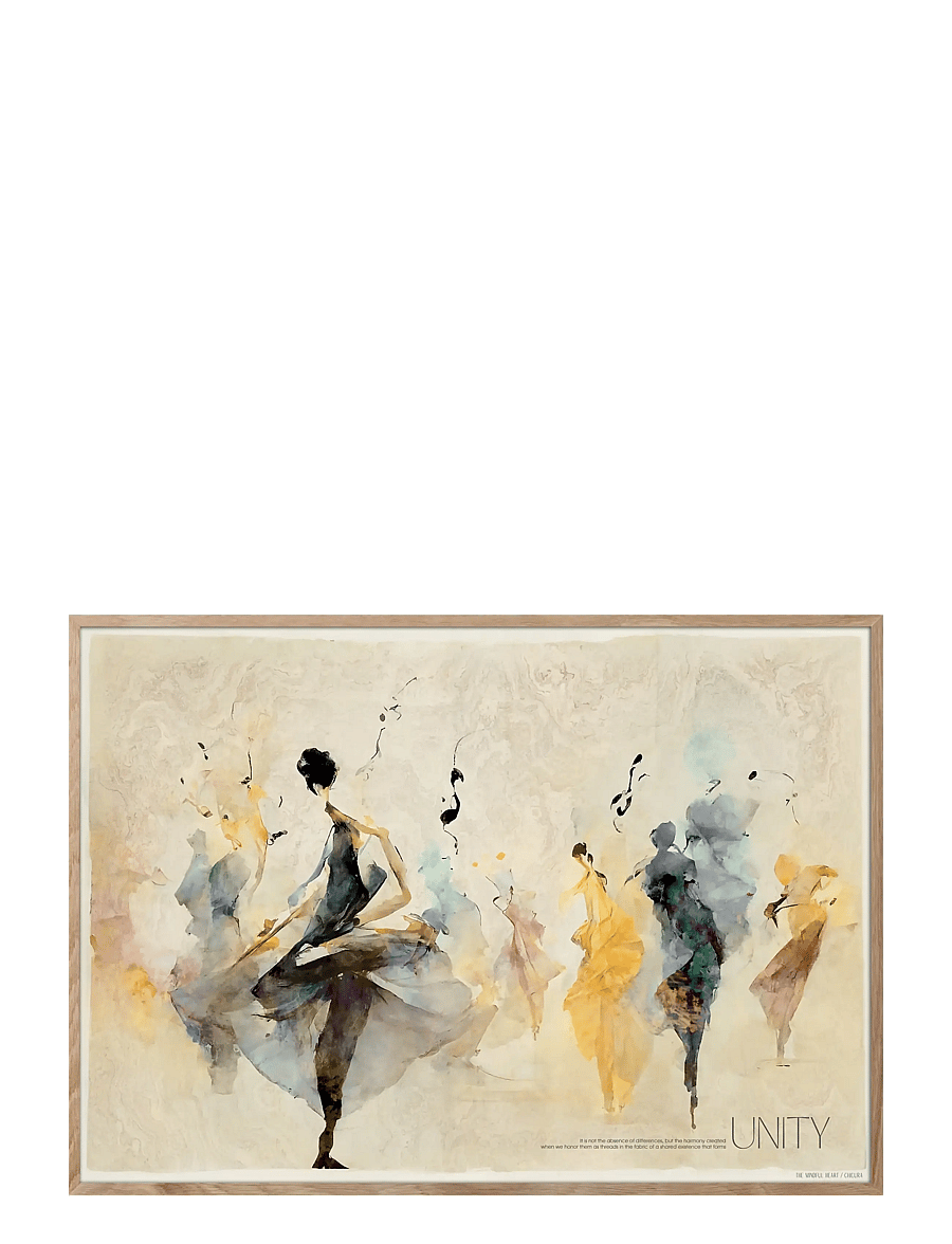 ChiCura - Unity - illustrationen - 1. english poster quotes - 1