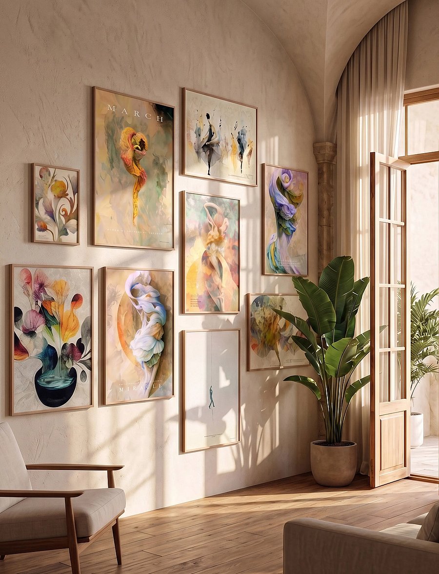ChiCura - Unity - illustrationen - 1. english poster quotes - 3