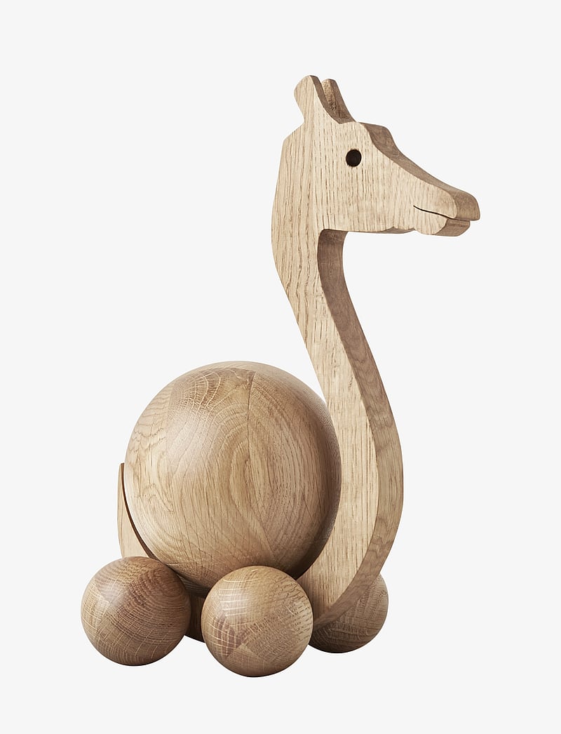 ChiCura - Spinning Giraffe - Medium - geschenke unter chf 50 - oak - 0