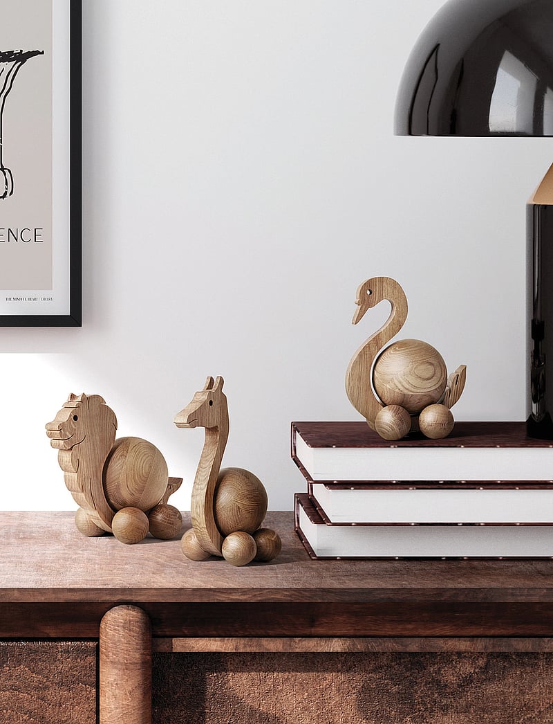 ChiCura - Spinning Giraffe - Medium - geschenke unter chf 50 - oak - 5