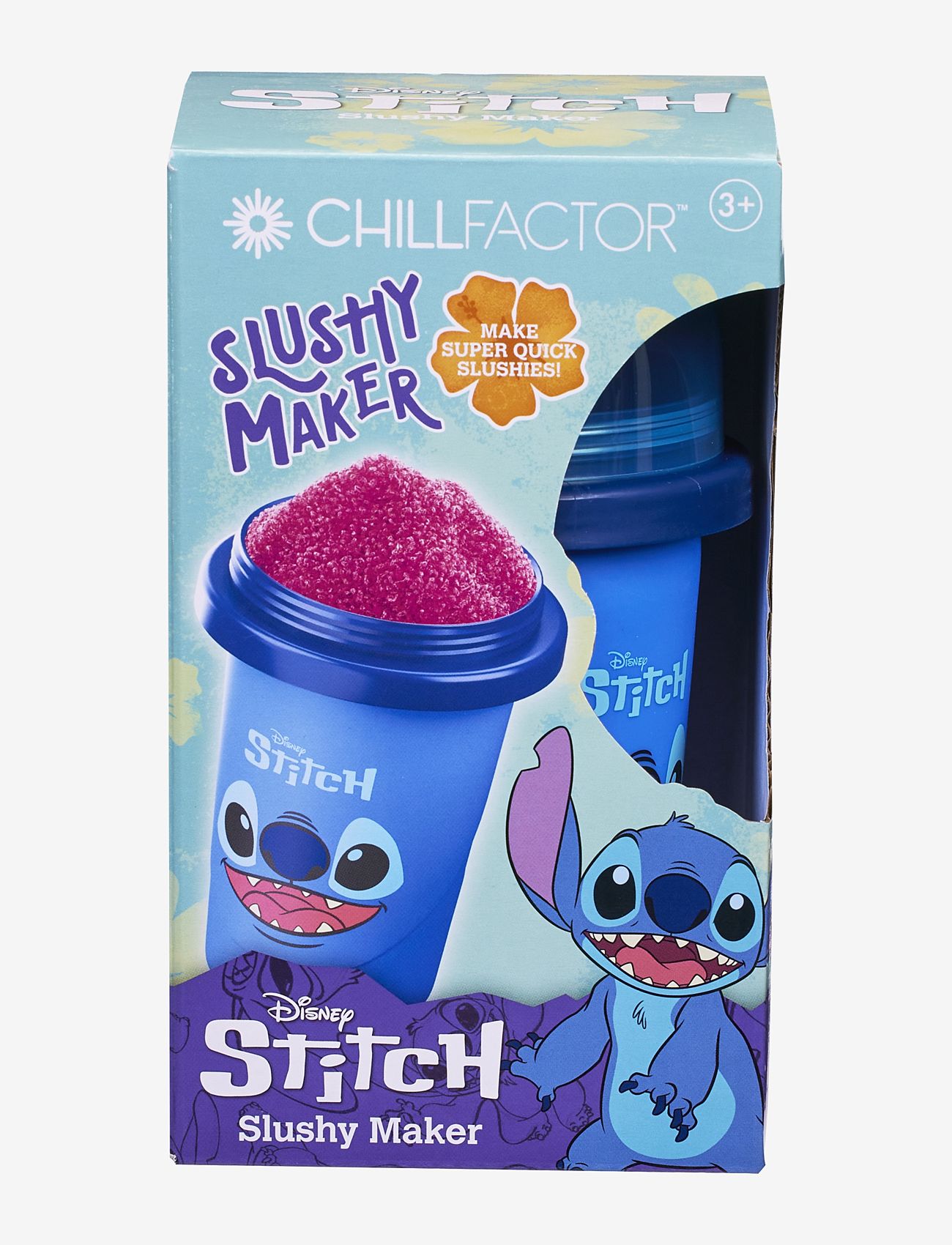Chillfactor Chillfactor Stitch, One Size, Multi/patterned, Kopper & Krus > Kopper, Børn