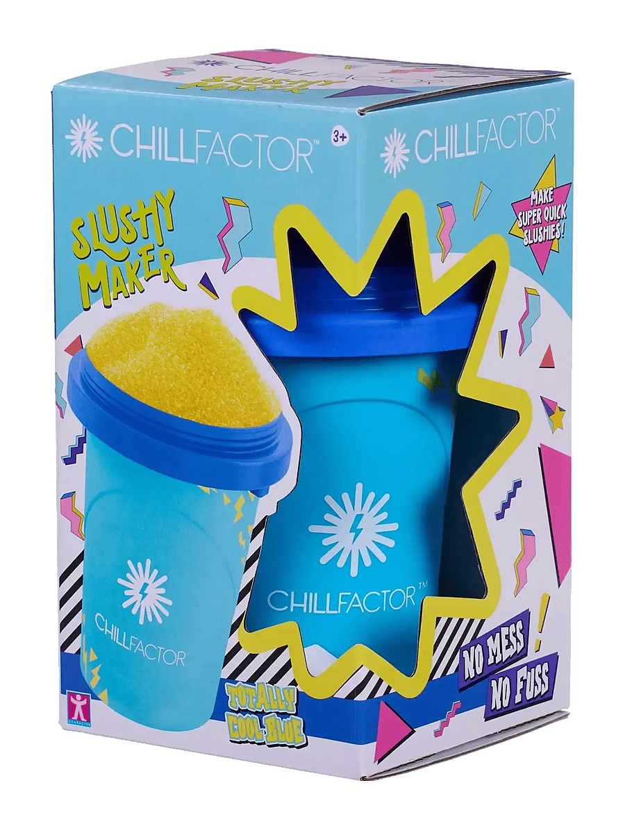 Chillfactor - CHILLFACTOR COLOUR SHOCK COOL BLUE - tassid ja kruusid - multi colour - 1