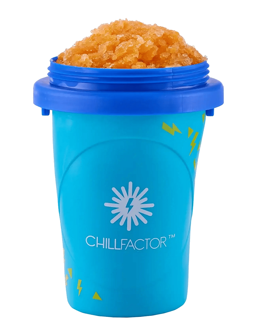 Chillfactor - CHILLFACTOR COLOUR SHOCK COOL BLUE - tassid ja kruusid - multi colour - 3