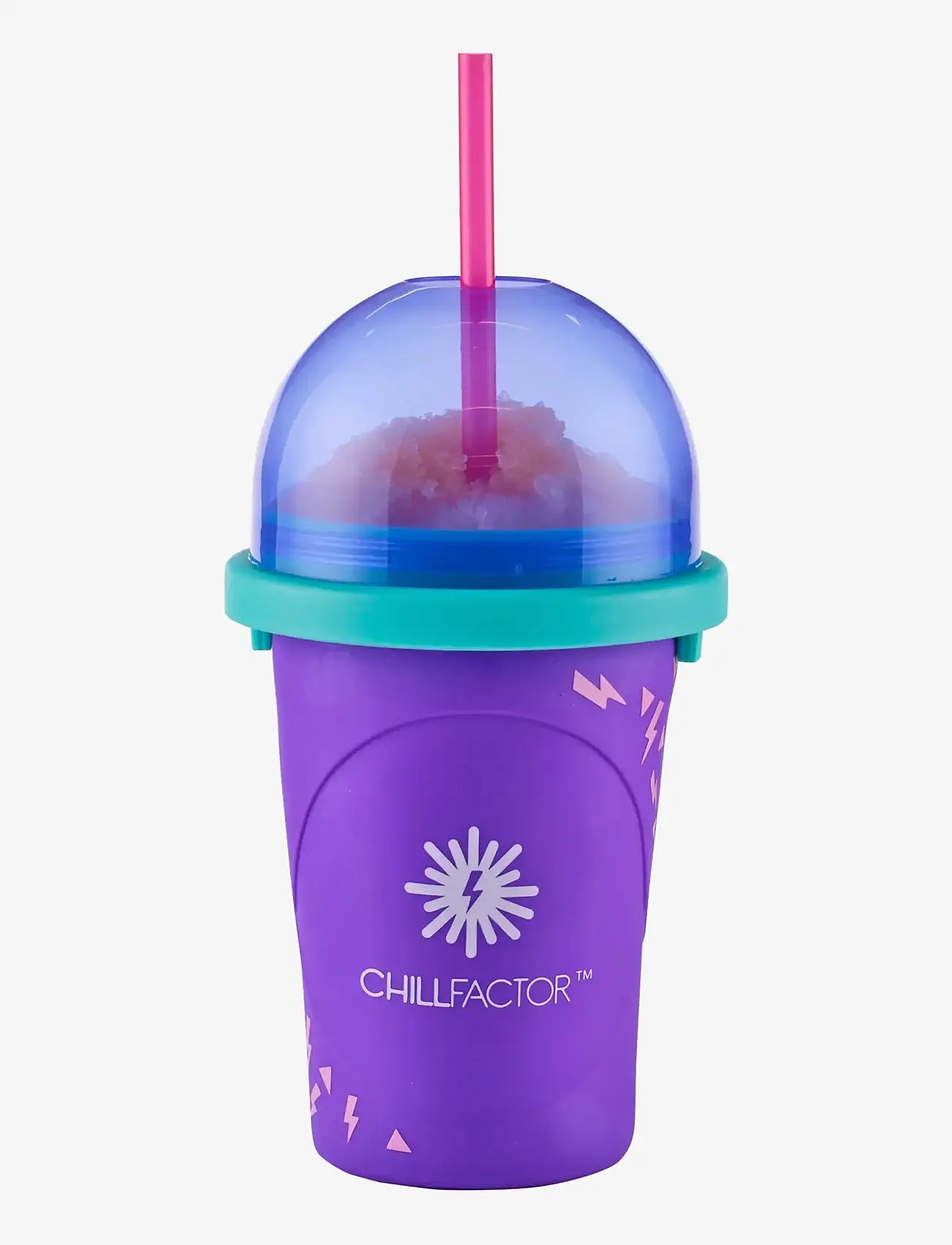 Chillfactor - CHILLFACTOR COLOUR SHOCK POWER PURPLE - cups & mugs - multi colour - 2
